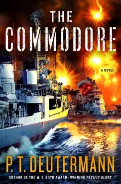 the commodore book cover image