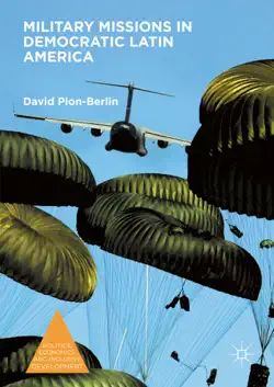 military missions in democratic latin america book cover image