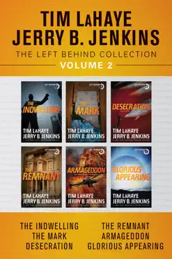 the left behind collection, volume 2 book cover image