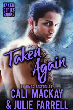 taken again book cover image