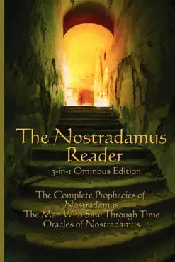 the nostradamus reader book cover image