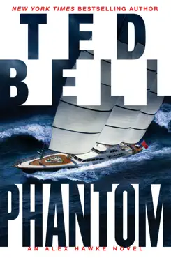 phantom book cover image
