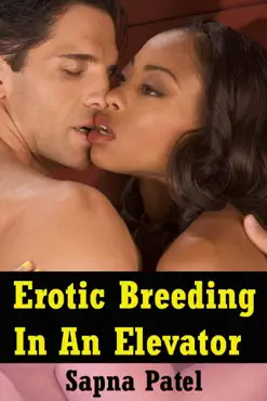 erotic breeding in an elevator book cover image