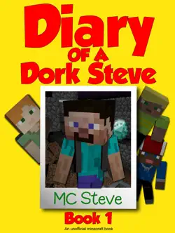 diary of a dork steve book 1 book cover image