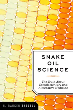 snake oil science book cover image