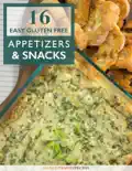 16 Easy Gluten Free Appetizers and Snacks reviews