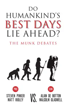 do humankind’s best days lie ahead? book cover image