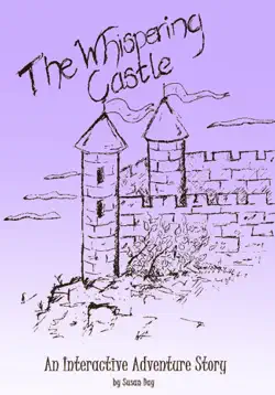 the whispering castle book cover image