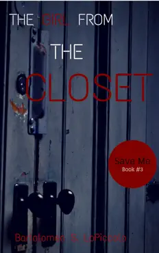 the girl from the closet book cover image
