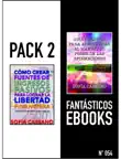 PACK 2 FANTÁSTICOS EBOOKS, Nº 054 sinopsis y comentarios