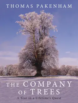 the company of trees book cover image