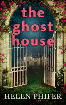 the ghost house (the annie graham crime series, book 1) book cover image