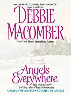 angels everywhere book cover image