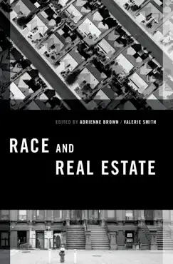 race and real estate book cover image