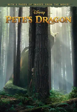 pete's dragon junior novel book cover image