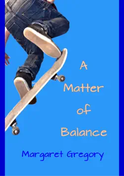 a matter of balance imagen de la portada del libro