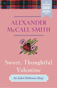 sweet, thoughtful valentine book cover image