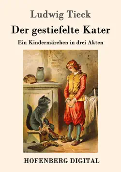 der gestiefelte kater book cover image