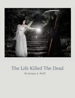 the life killed the death book cover image