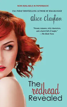 the redhead revealed book cover image