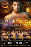 Dragon Lords Books 1 - 4 Anniversary Editions reviews