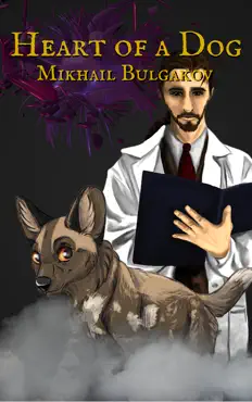 heart of a dog book cover image