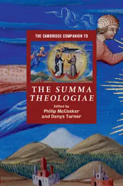 the cambridge companion to the summa theologiae book cover image