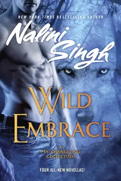 wild embrace book cover image