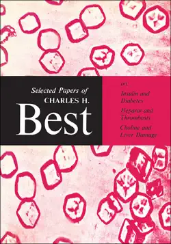 selected papers of charles h. best imagen de la portada del libro