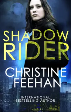 shadow rider imagen de la portada del libro