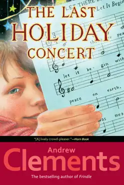 the last holiday concert book cover image