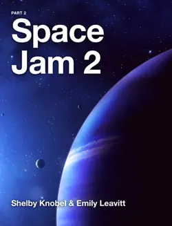 space jam 2 book cover image