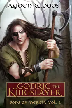 godric the kingslayer book cover image