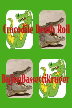 crocodile death roll book cover image