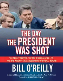 the day the president was shot book cover image