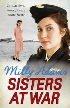 sisters at war imagen de la portada del libro