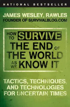 how to survive the end of the world as we know it book cover image