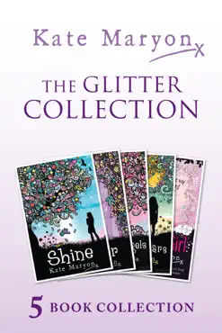 the glitter collection book cover image