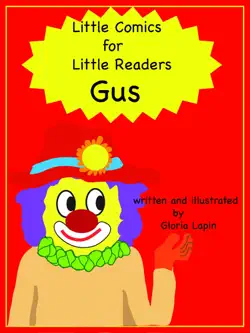 little comics for little readers: gus book cover image