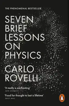 seven brief lessons on physics imagen de la portada del libro