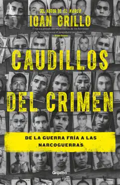 caudillos del crimen book cover image
