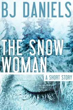 the snow woman imagen de la portada del libro