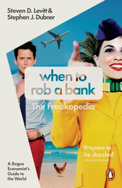 when to rob a bank imagen de la portada del libro