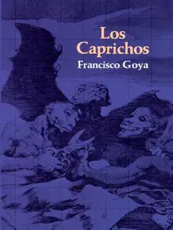 los caprichos book cover image