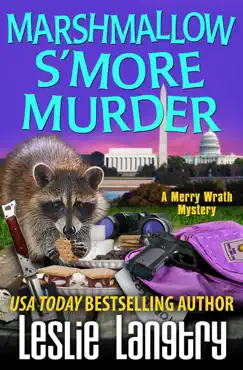 marshmallow s'more murder book cover image