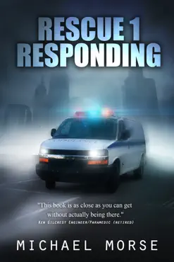 rescue 1 responding book cover image