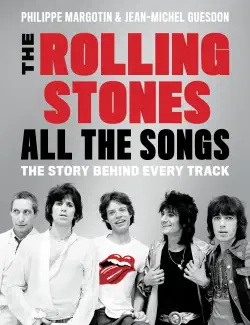 the rolling stones all the songs book cover image