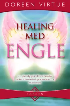 healing med engle book cover image