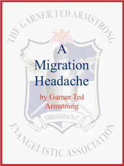 a migration headache book cover image