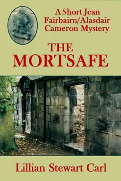 the mortsafe book cover image
